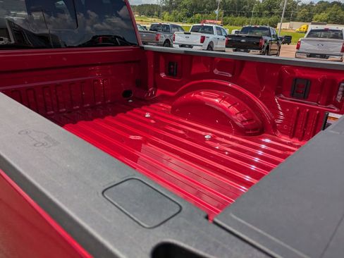 New 2025 Ford F350 Lariat w/ Lariat Ultimate Package image 7