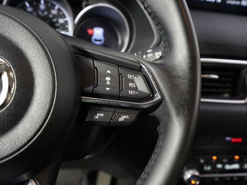 Used 2023 MAZDA CX-5 AWD 2.5 S w/ Select Package image 34