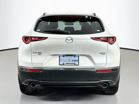 Certified 2025 MAZDA CX-30 2.5 Turbo w/ Premium Plus Pkg AWD/4WD image 6