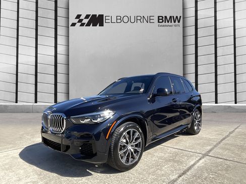 Certified 2023 BMW X5 sDrive40i w/ M Sport Package image 3