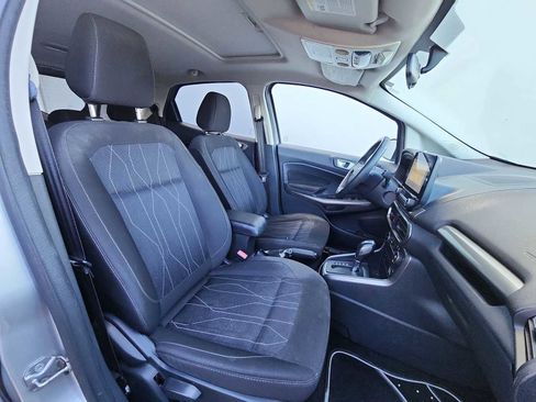 Used 2019 Ford EcoSport SE w/ SE Convenience Package image 27