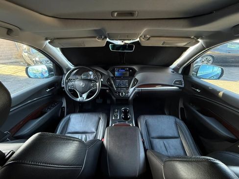 Used 2016 Acura MDX SH-AWD image 48