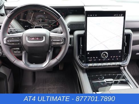 New 2026 GMC Yukon AT4 Ultimate w/ LPO, Floor Liner Package AWD/4WD image 22