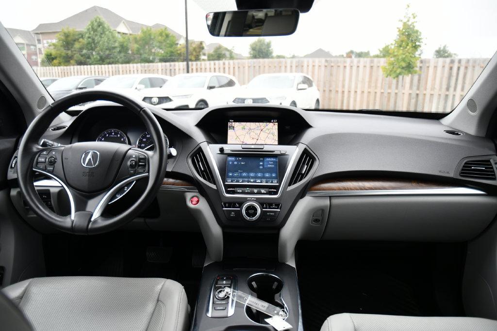 Used 2020 Acura MDX w/ Technology Package AWD/4WD image 20