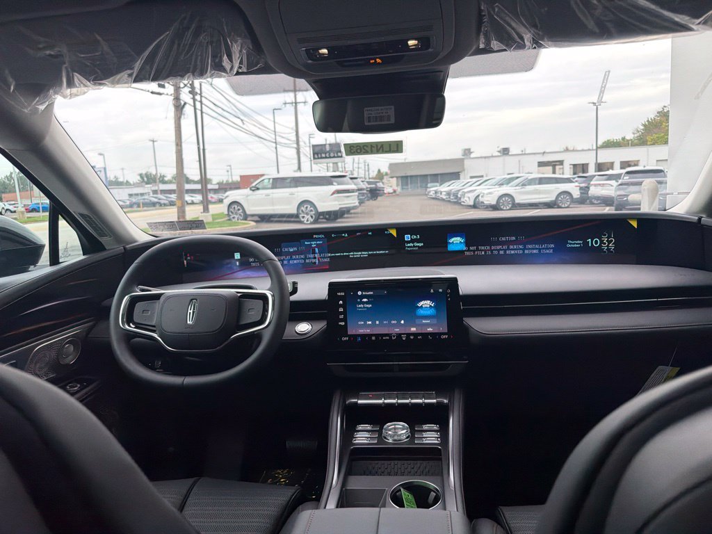 New 2026 Lincoln Nautilus Reserve AWD/4WD image 10