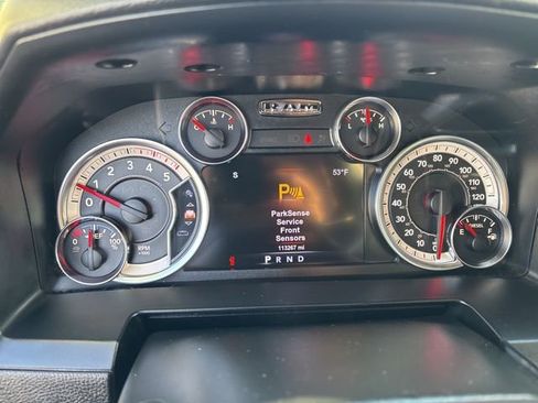 Used 2017 RAM 2500 Laramie image 17