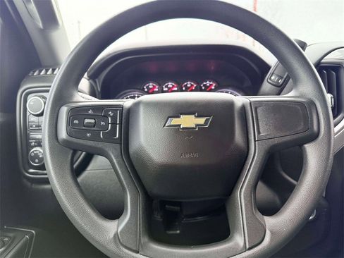 Used 2023 Chevrolet Silverado 1500 W/T w/ WT Value Package image 16