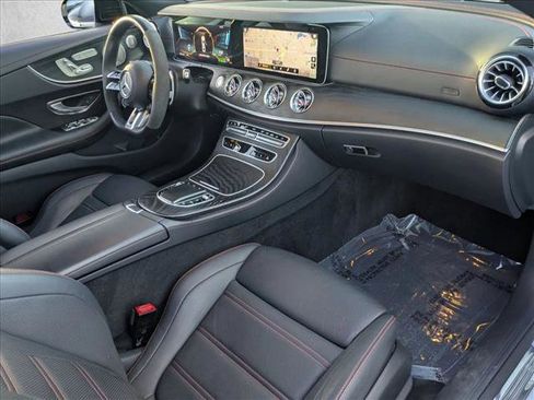 Certified 2023 Mercedes-Benz E 53 AMG 4MATIC Coupe image 23
