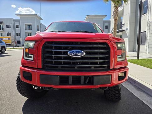 Used 2016 Ford F150 XLT w/ Equipment Group 301A Mid image 2