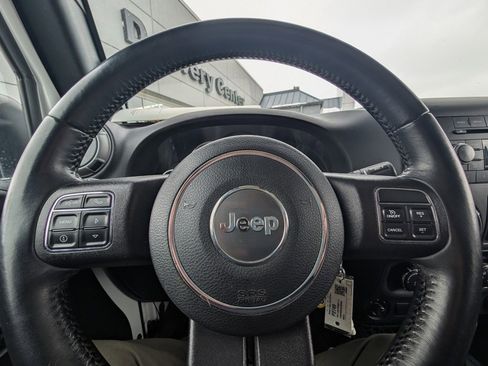 Used 2017 Jeep Wrangler Unlimited Sport w/ Quick Order Package 24S image 18