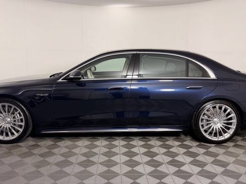 Used 2025 Mercedes-Benz S 63 AMG S image 5
