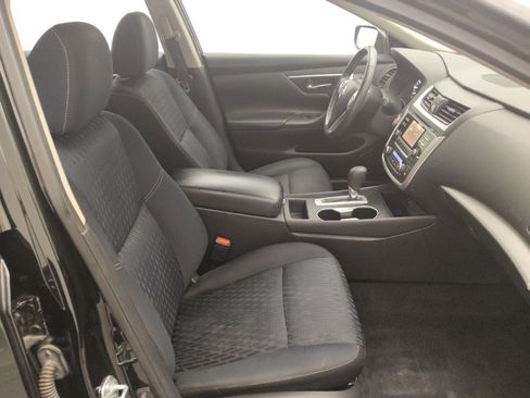 Used 2017 Nissan Altima 2.5 SV FWD image 21