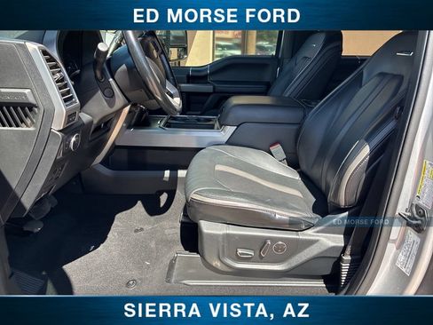 Used 2019 Ford F250 Platinum w/ Platinum Ultimate Package AWD/4WD image 26