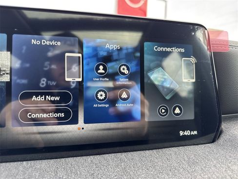 New 2026 Nissan Kicks SV w/ SV Premium Package image 18