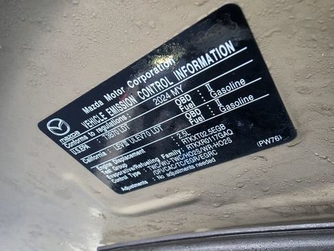 Used 2024 MAZDA CX-5 Carbon Edition AWD/4WD image 22