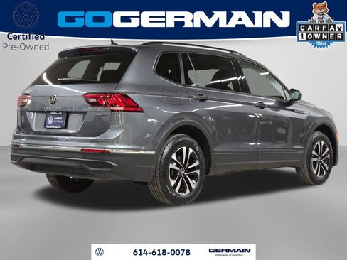 Used 2024 Volkswagen Tiguan S image 8