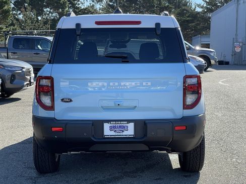 New 2025 Ford Bronco Sport Heritage image 6