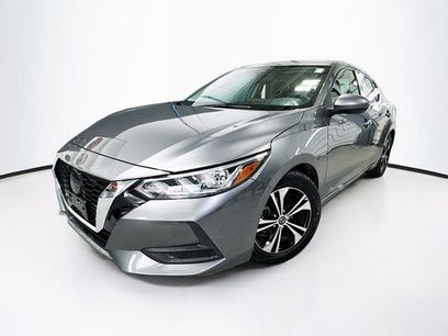 Used 2023 Nissan Sentra SV