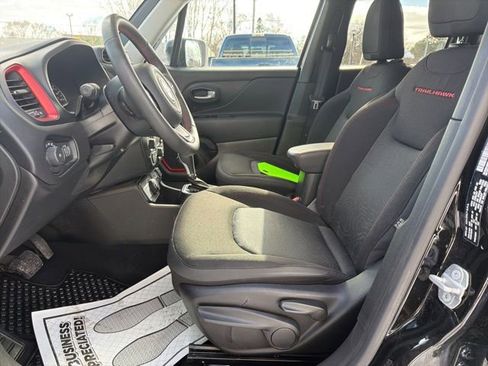 Used 2023 Jeep Renegade Trailhawk image 21