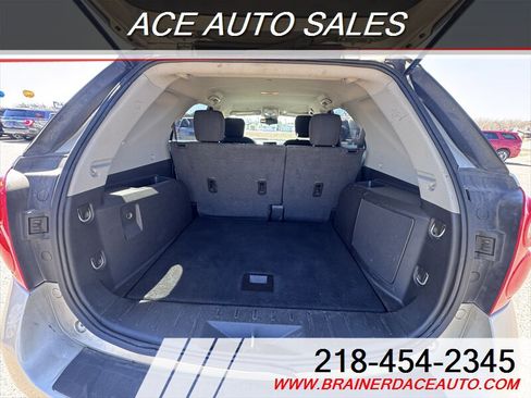 Used 2015 Chevrolet Equinox LT w/ Driver Convenience Package image 9