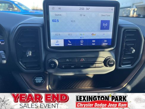 Used 2023 Ford Bronco Sport Outer Banks w/ Tech Package image 20