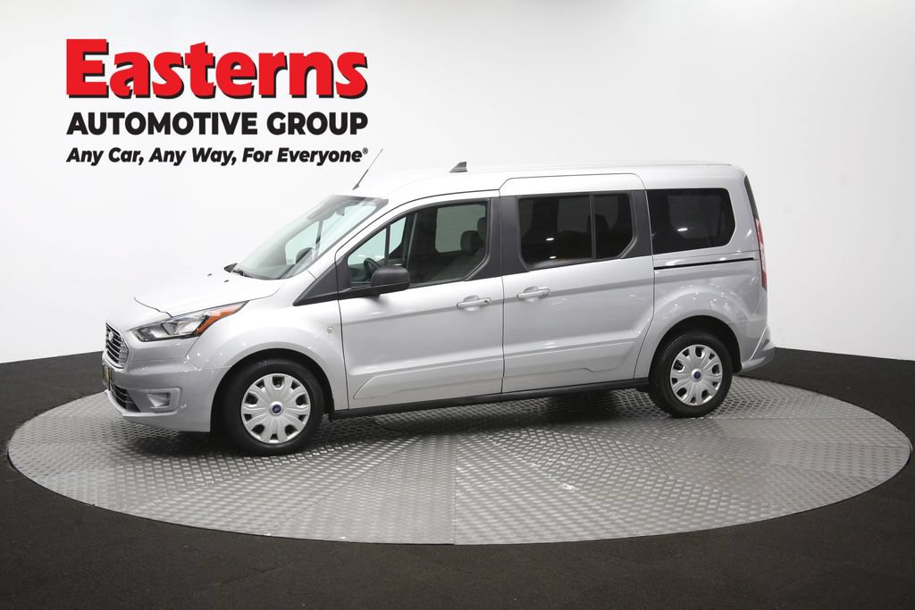 Used 2022 Ford Transit Connect XLT FWD image 57