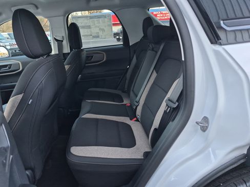 New 2025 Ford Bronco Sport Big Bend w/ Convenience Package image 15