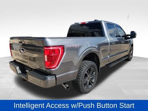 Used 2022 Ford F150 XLT w/ Equipment Group 302A High image 9