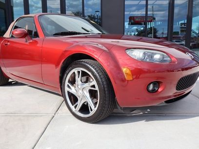 Used 2006 MAZDA MX-5 Miata Grand Touring
