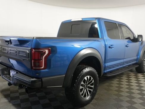 Certified 2019 Ford F150 Raptor w/ Equipment Group 802A Luxury AWD/4WD image 3