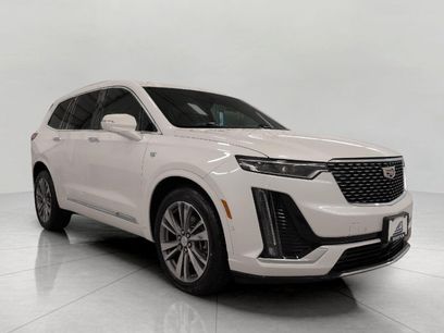 Used 2020 Cadillac XT6 Premium Luxury w/ Platinum Package