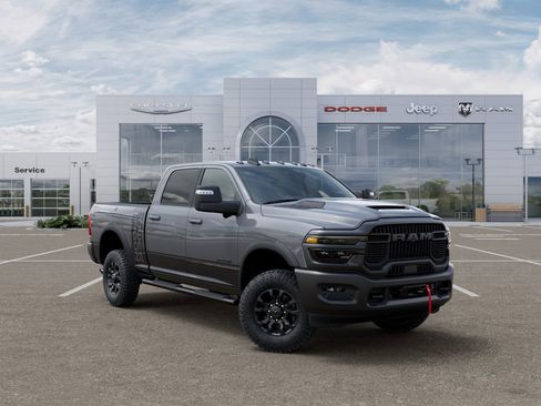 New 2026 RAM 2500 Power Wagon AWD/4WD image 5