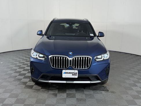 Used 2022 BMW X3 sDrive30i w/ Premium Package 2 RWD image 6