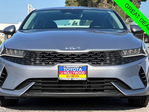 Used 2023 Kia K5 LXS FWD image 9