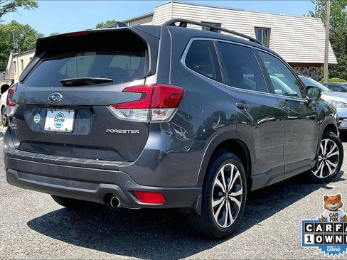 Certified 2023 Subaru Forester Limited AWD/4WD image 13