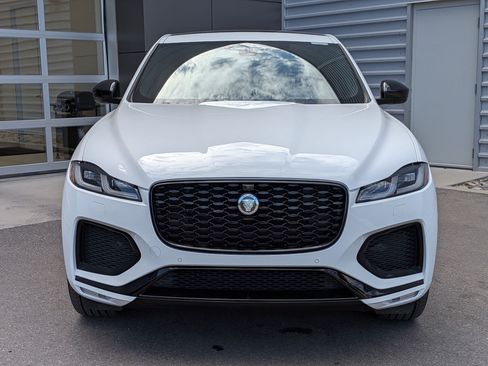 New 2026 Jaguar F-PACE R-Dynamic S AWD/4WD image 2