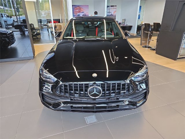 New 2026 Mercedes-Benz C 43 AMG 4MATIC Sedan image 7