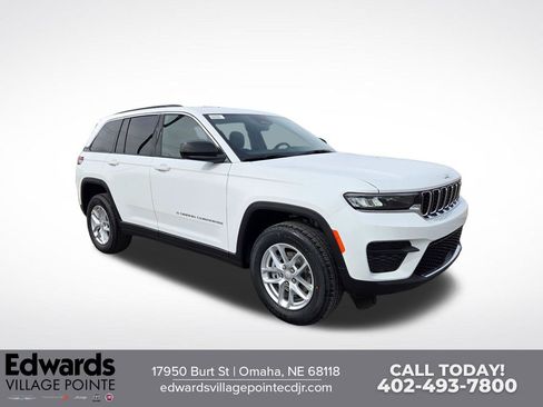 New 2026 Jeep Grand Cherokee Laredo X AWD/4WD image 1
