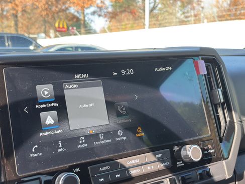 New 2026 Nissan Frontier SV w/ SV Convenience Package image 24