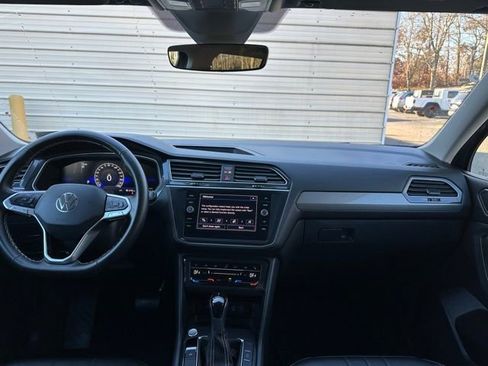 Used 2024 Volkswagen Tiguan Wolfsburg Edition image 26