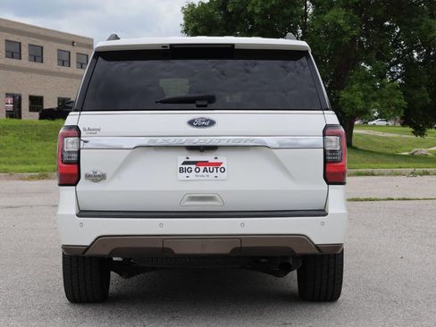 Used 2020 Ford Expedition King Ranch w/ Cargo Package image 10