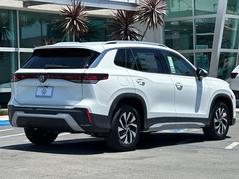 New 2026 Volkswagen Tiguan S FWD image 5