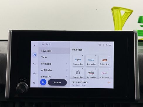 Used 2023 Toyota RAV4 XLE image 27