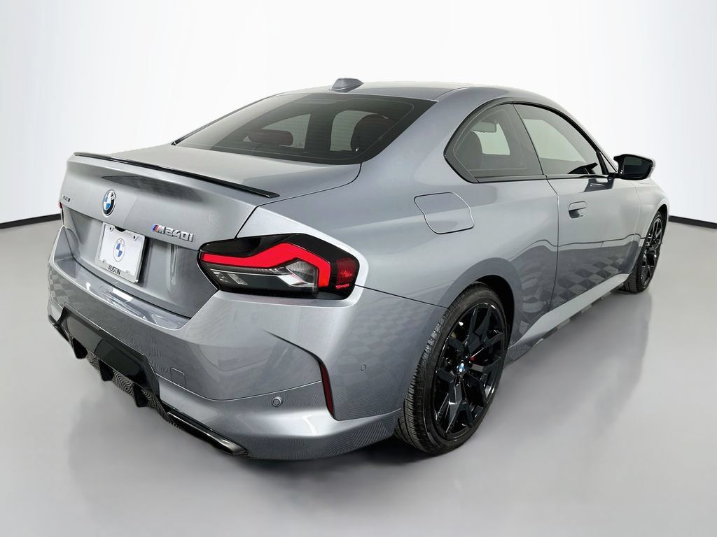 Used 2025 BMW M240i xDrive Coupe w/ Premium Package AWD/4WD image 5
