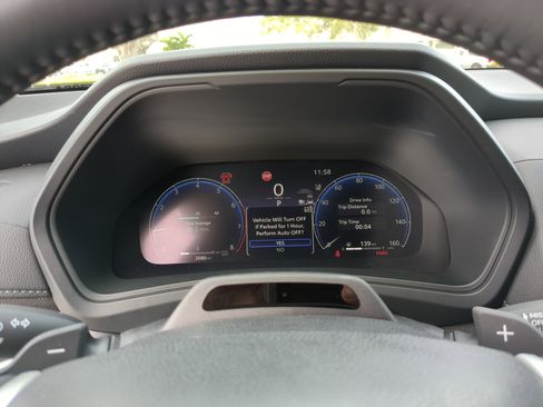 Used 2025 Toyota Grand Highlander AWD image 33