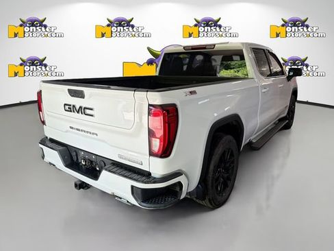 Used 2021 GMC Sierra 1500 Elevation AWD/4WD image 3