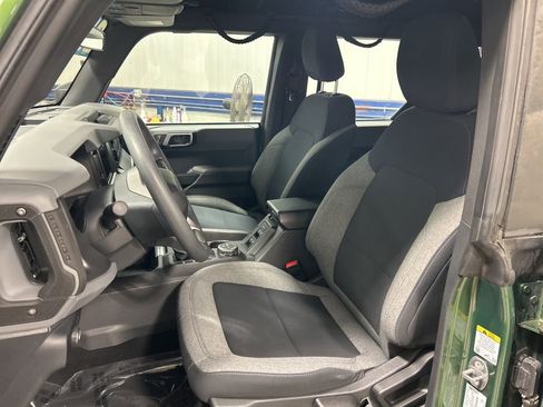 Certified 2022 Ford Bronco 4-Door AWD/4WD image 12