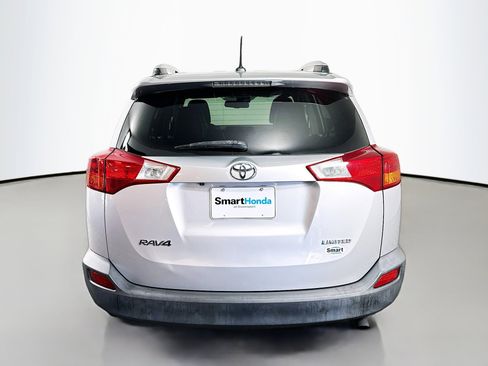 Used 2014 Toyota RAV4 Limited w/ Technology Package FWD image 6