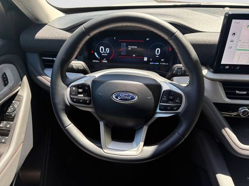 Certified 2025 Ford Explorer Active AWD/4WD image 21