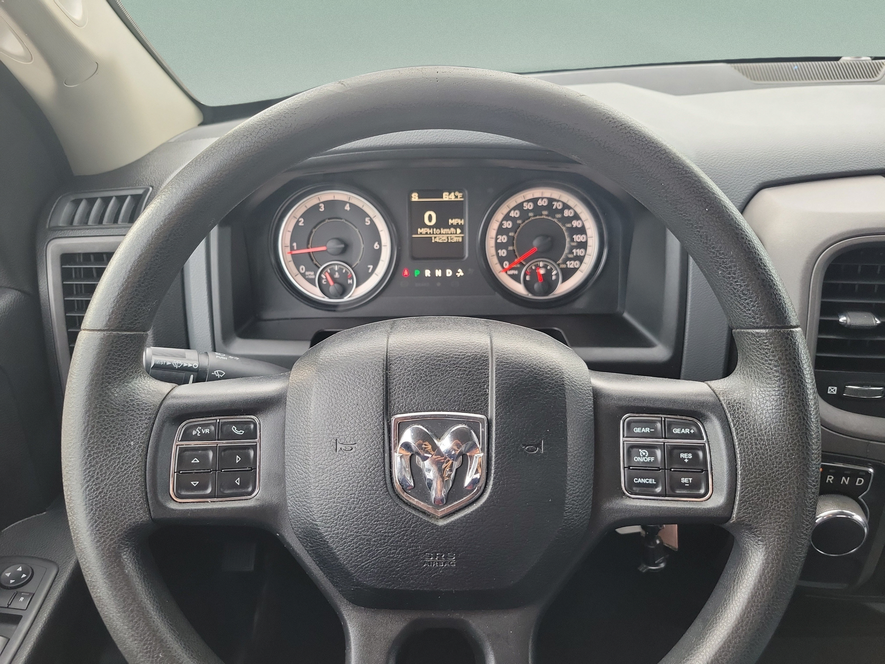 Used 2019 RAM 1500 Tradesman w/ Popular Equipment Group RWD image 20